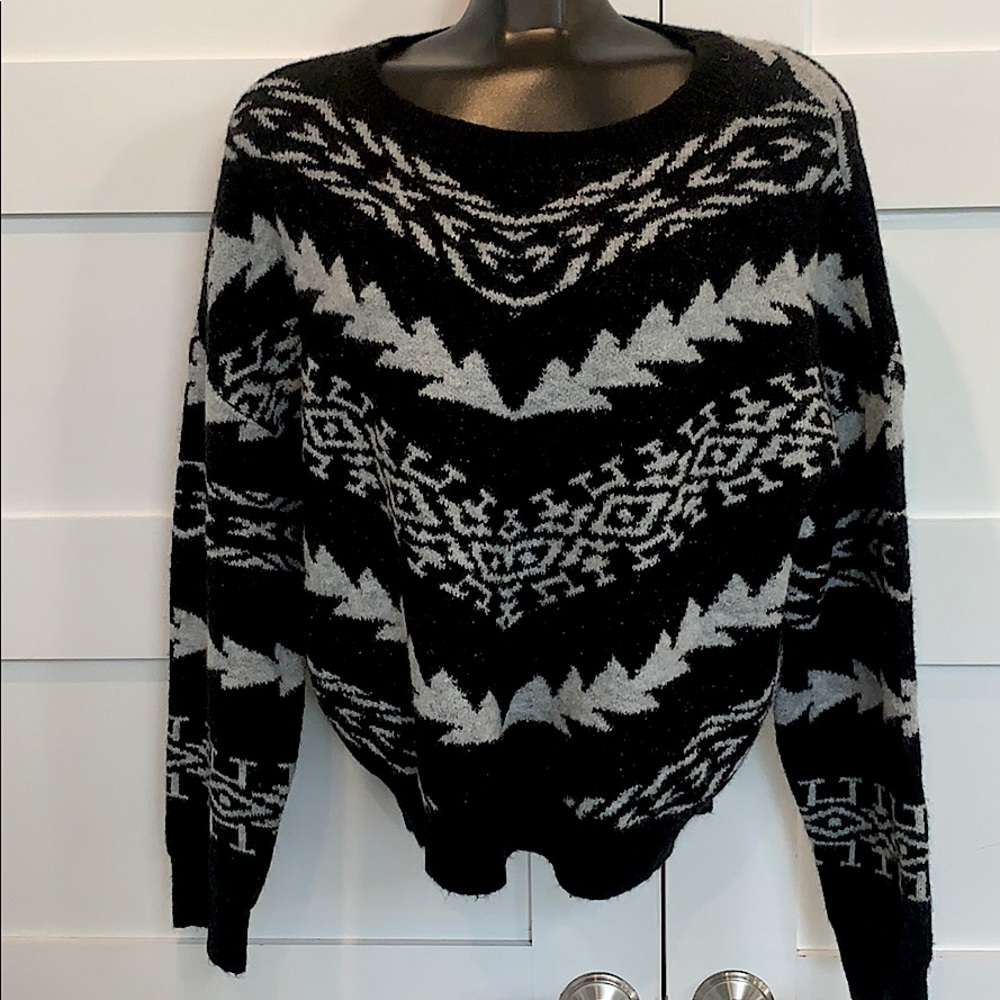 Express Knit Sweater - Picture 2 of 4